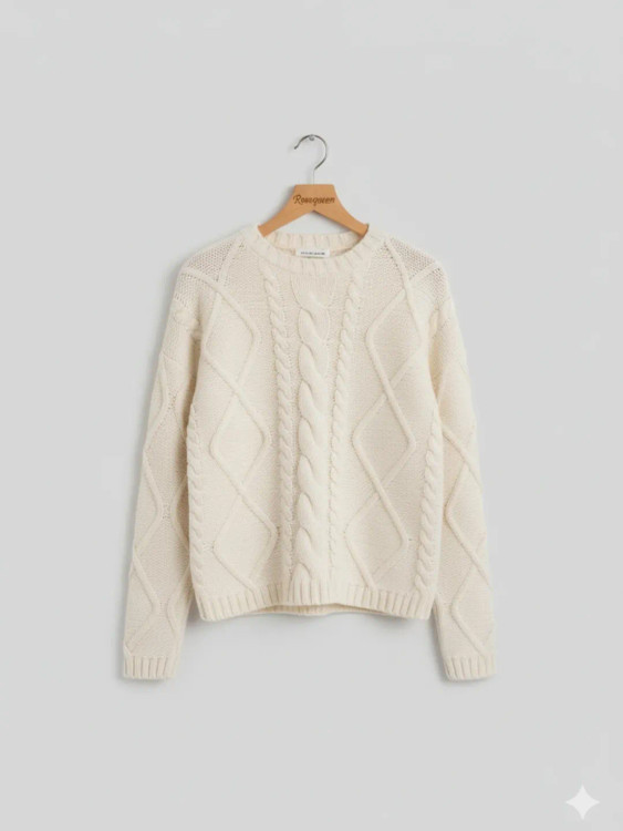 بلوز بافت زنانه وارداتی گیسویی فری سایز