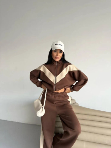 ست سویشرت شلوار زنانه ترک GTS