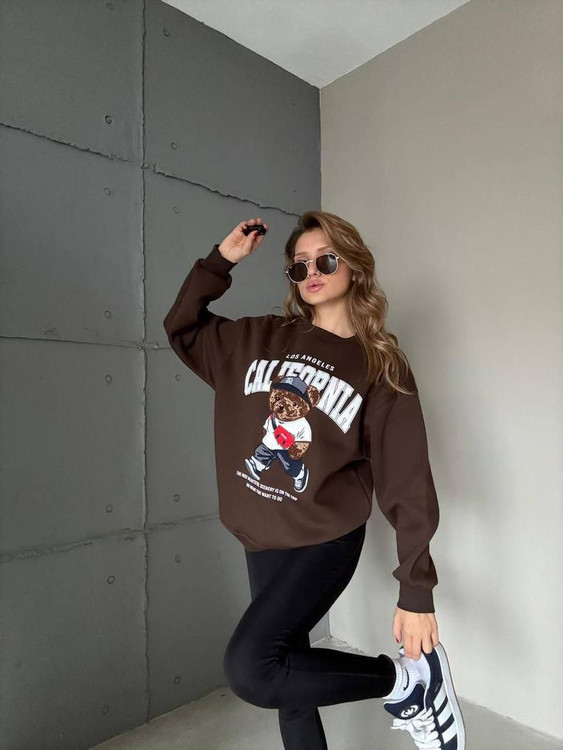 دورس زنانه ترک مدل تدی California گلدوزیدار