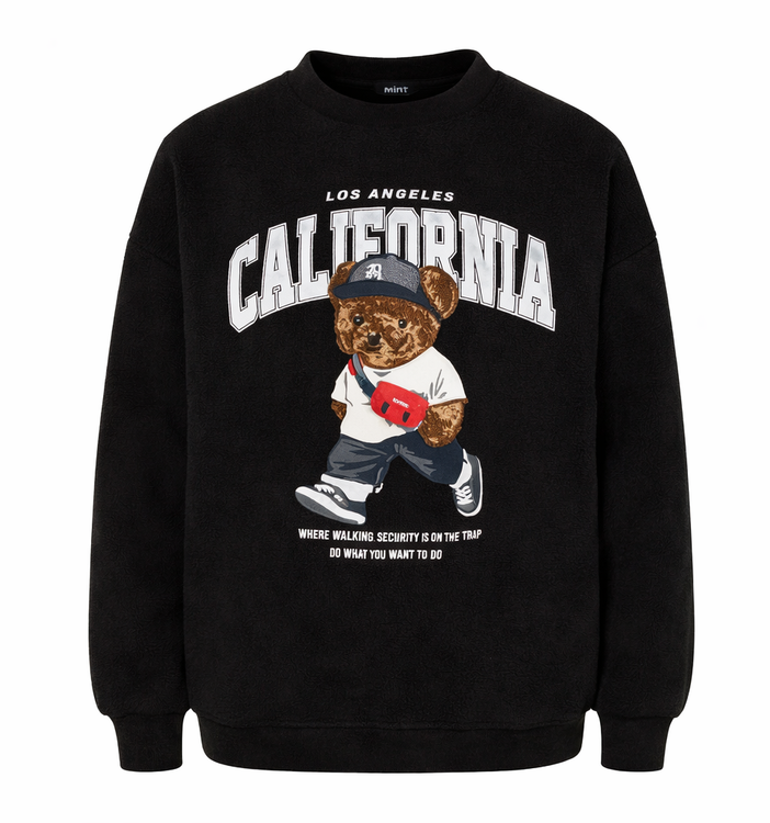 دورس زنانه ترک مدل تدی California گلدوزیدار