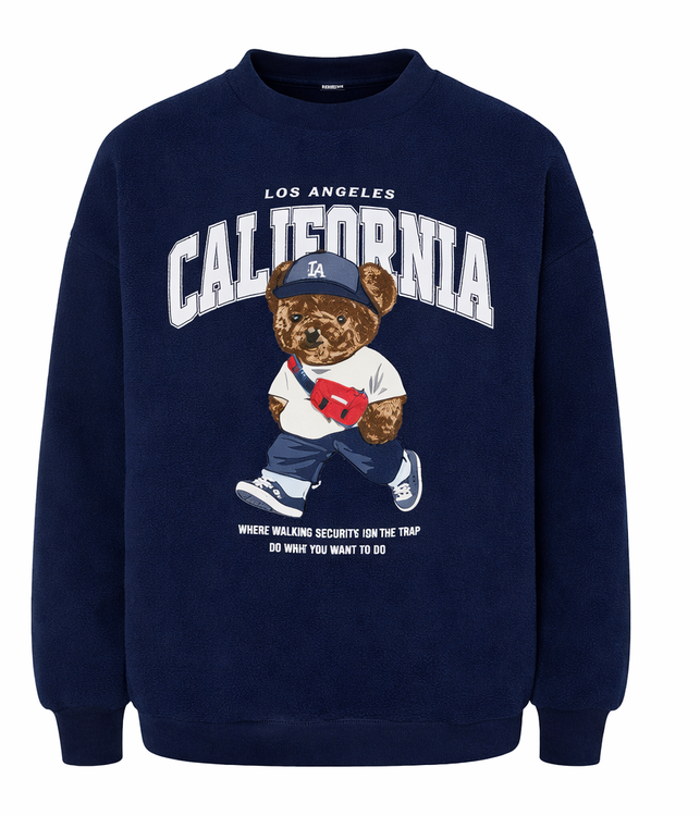 دورس زنانه ترک مدل تدی California گلدوزیدار