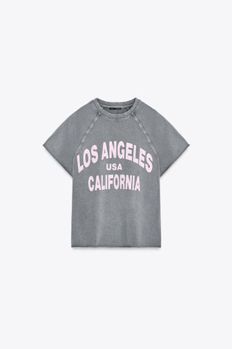 خرید تیشرت Zara اورجینال سنگشور