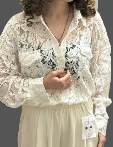 شومیز دانتل