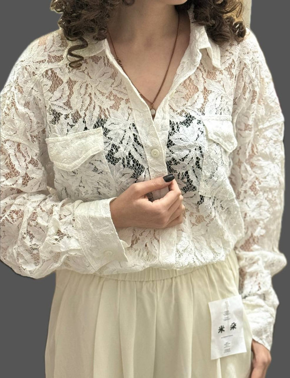 شومیز دانتل