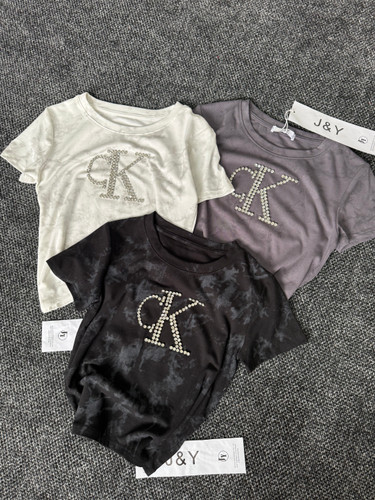 کراپ تیشرت مستر کوالیتی