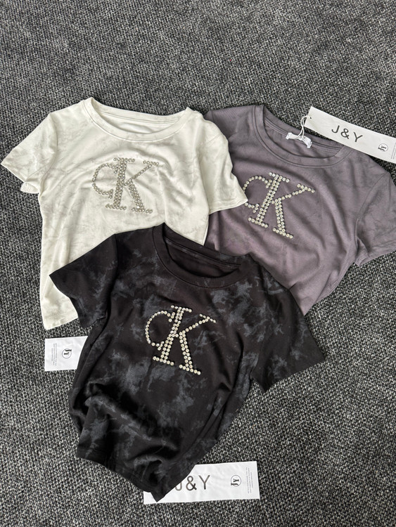 کراپ تیشرت مستر کوالیتی