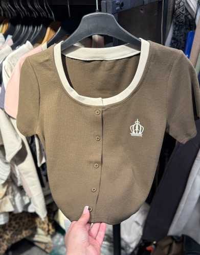 کراپ عروسکی پینترستی وارداتی