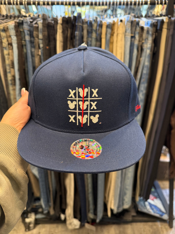 کلاه کپ وارداتی اوریجینال میکی ماوس