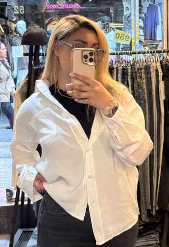 شومیز وارداتی ترک KTN