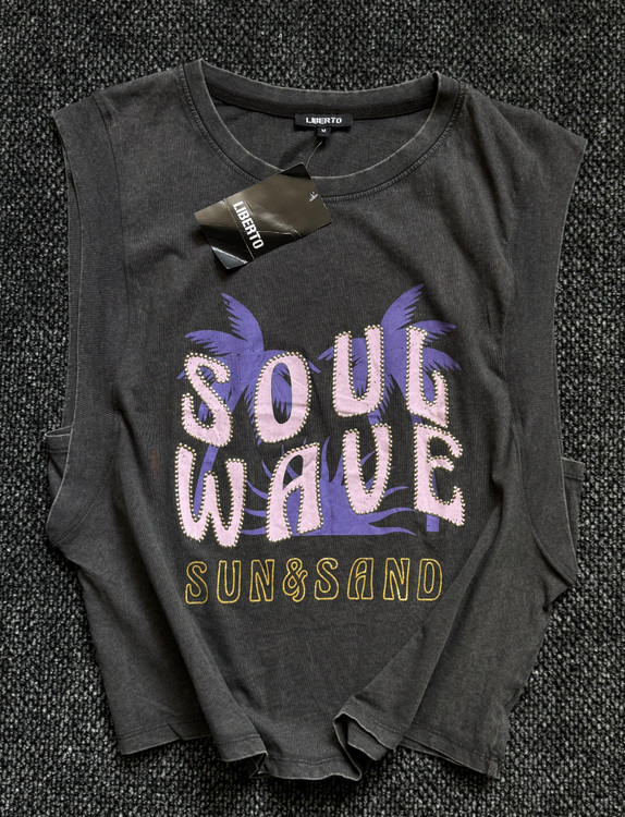 تاپ وست سنگشور وارداتی Soul wave