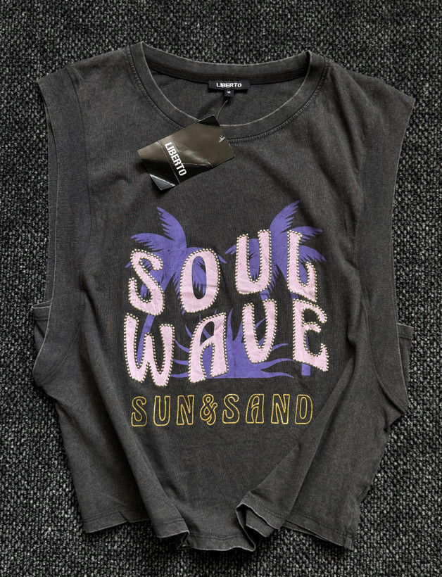 تاپ وست سنگشور وارداتی Soul wave
